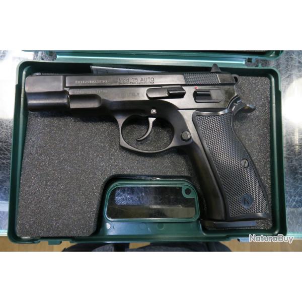 Pistolet d'Alarme Kimar 75 Bronze cal 9 PAK 1 SANS PRIX DE RESERVE