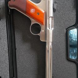Ruger mark III hunter 22 lr
