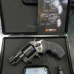 Revolver d'Alarme Bruni New 380 Bonzé cal 9 RK 1 SANS PRIX DE RESERVE
