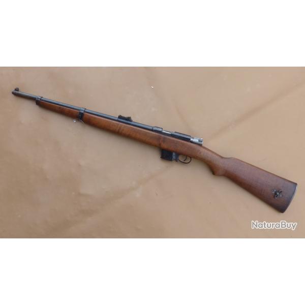 CARABINE DESTROYER 9mm Bergmann ( AA126   c15 )