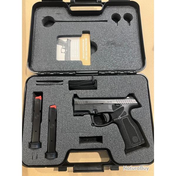 pistolet STEYR C9 A2 MF calibre 9 para