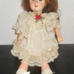 ancienne poupée 19 ieme