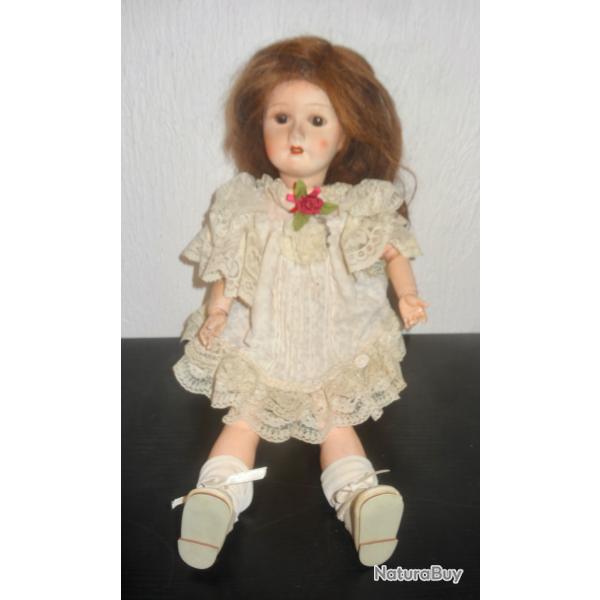 ancienne poupe 19 ieme