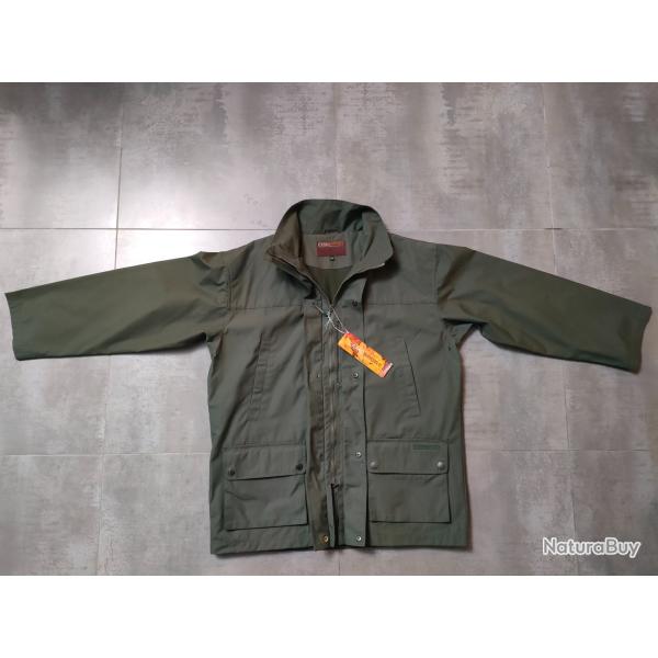 Veste Camosport vert taille XXL