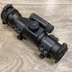 AIMPOINT 9000SC 4MOA + COLLIERS