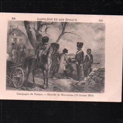 bataille de montereau campagne de france napoléon et son époque , artillerie