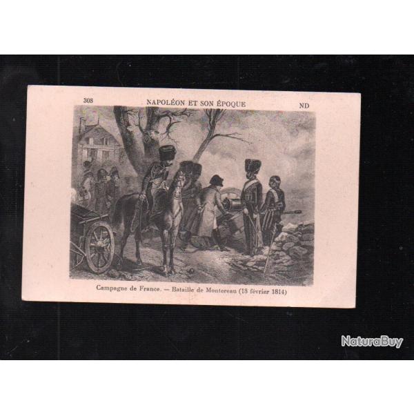 bataille de montereau campagne de france napolon et son poque , artillerie