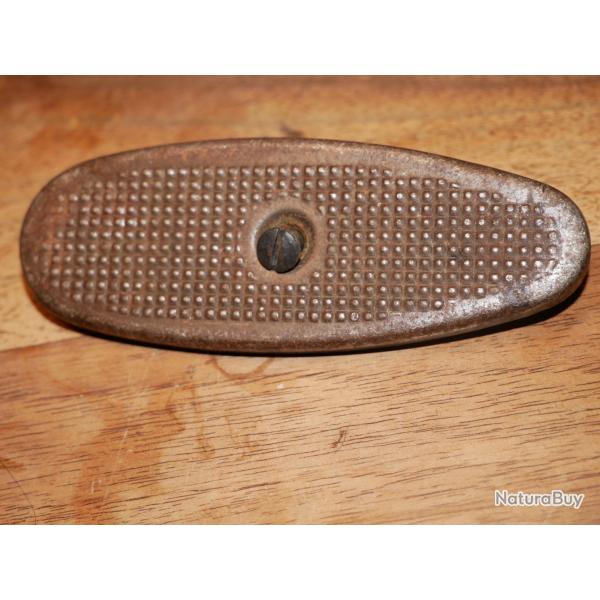 Plaque de couche de carabine USM1 avec sa vis