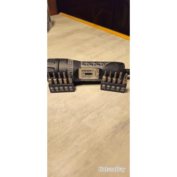 Tournevis Dynamomtrique GUNPANY