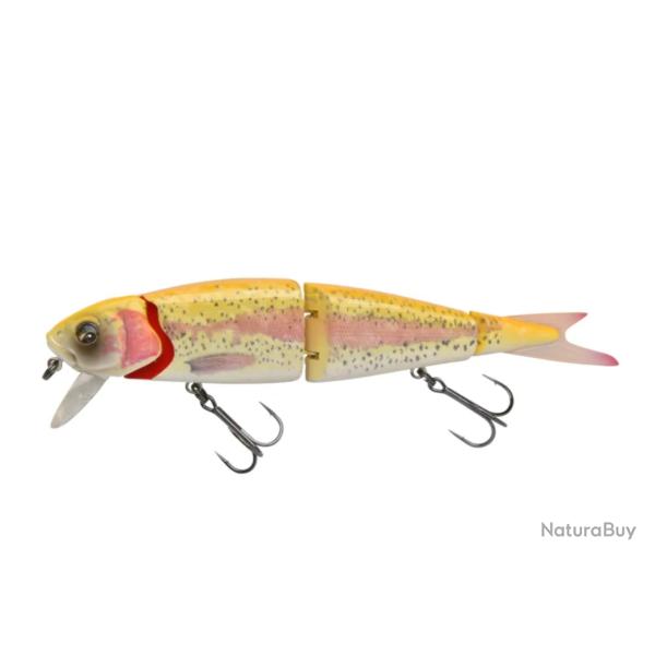 Poisson Nageur Savage Gear 4Play Classic Liplure 13cm Golden Albino