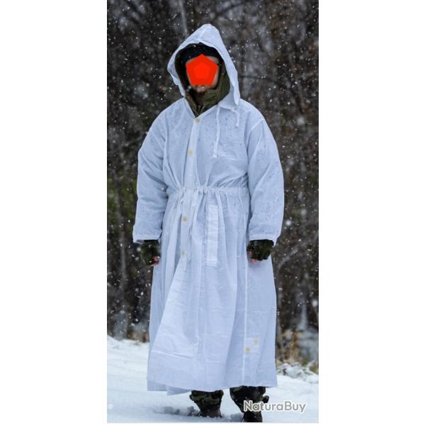 Tenue blanche  NVA - ex DDR