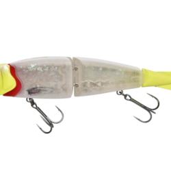 Poisson Nageur Savage Gear 4Play Classic Liplure 13cm Lemonhead
