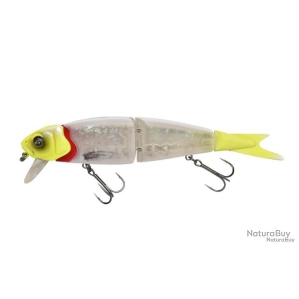 Poisson Nageur Savage Gear 4Play Classic Liplure 13cm Lemonhead