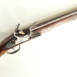 PISTOLET MODELE 1733 sign&eacute; JOURJON - Nouveau prix + photo