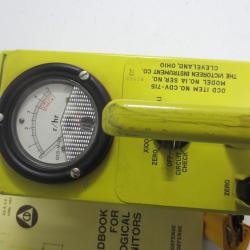 COMPTEUR GEIGER ARMEE USA NEUF