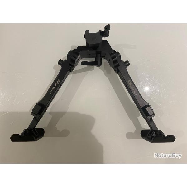 Biepied lourd HArdpod Wepon Accuracy