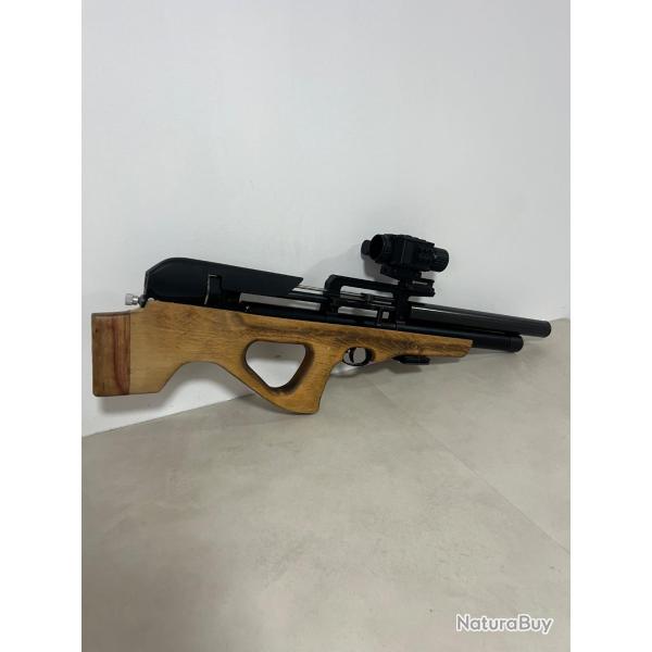 carabine Xm1 bullpup custom p15 pcp