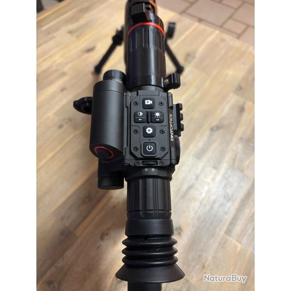 Lunette day night dnt optics Zulus hd 3-12 lrf