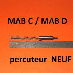 percuteur + ressort NEUFS de pistolet MAB C et MAB D percuteur MAB - VENDU PAR JEPERCUTE (SZA1150)
