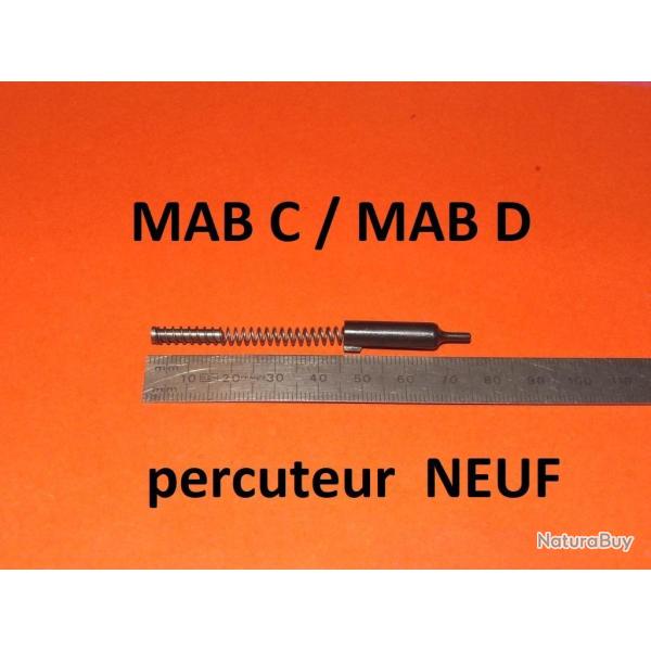percuteur + ressort NEUFS de pistolet MAB C et MAB D percuteur MAB - VENDU PAR JEPERCUTE (SZA1150)