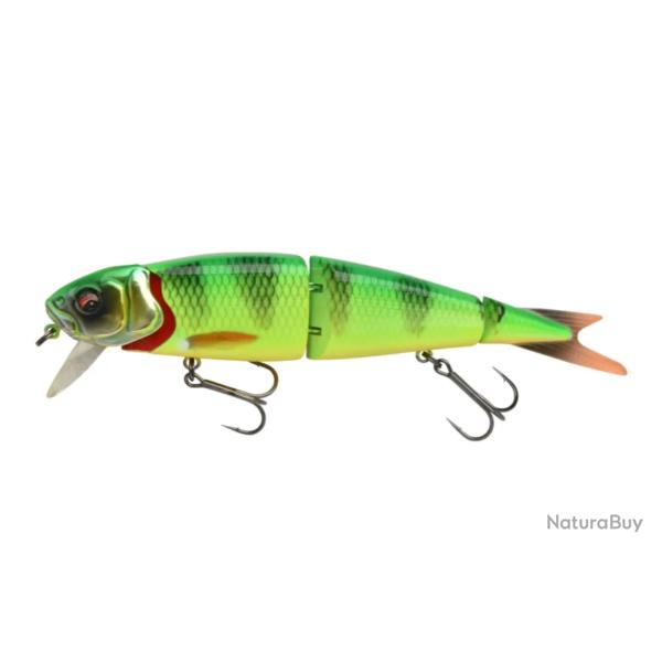 Poisson Nageur Savage Gear 4Play Classic Liplure 13cm Firetiger
