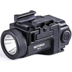 Lampe rechargeable pour arme de poing WL14 - 500 lumens