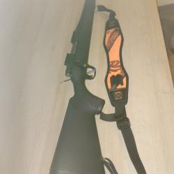 Carabine a verrou mossberg Maverick cal.243 win