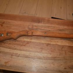 Crosse de MAUSER K98k modifiée chasse (raccourcie)