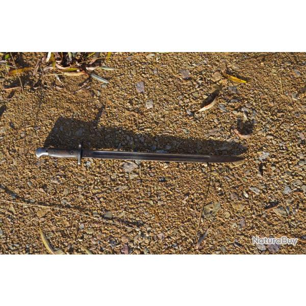 Baonnette Anglaise de 1917 "modle 1907" - 14-18 1GM