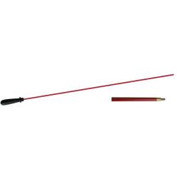 Baguette de nettoyage 80cm pour carabine 4 mm