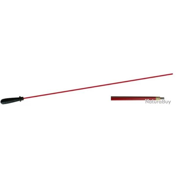 Baguette de nettoyage 80cm pour carabine 4 mm
