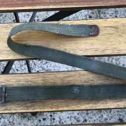 SANGLE DE JAMBE 1ER TYPE, pour usm3 usm8 usm6 m3 m8 m6 us ww2 couteau knife para