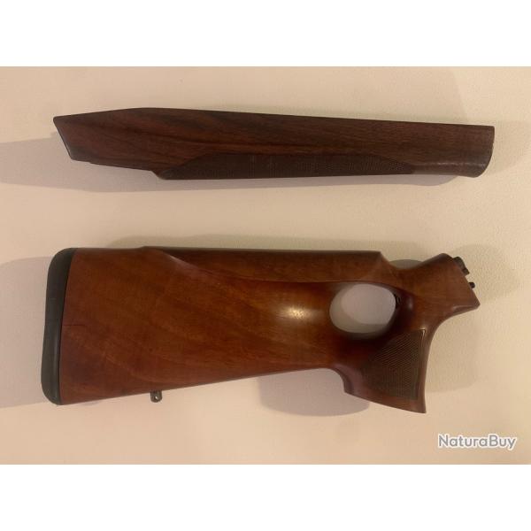 Crosse trou de pouce et devant browning BAR mk3