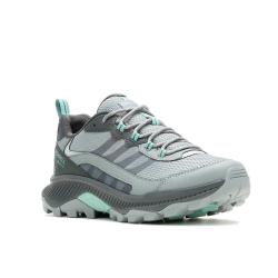Chaussure de Randonn&eacute;e Femme Merrell "Speed Strike 2 GORE-TEX" 37 Gris