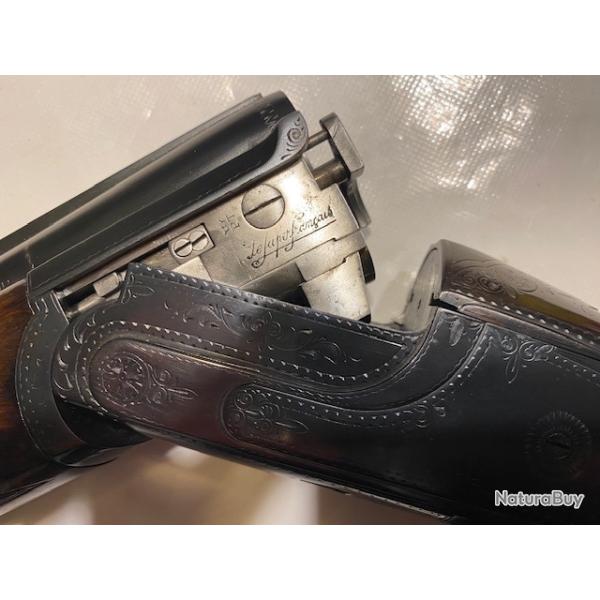 Damon-Ptrik  contre platines "Le superFranais" Calibre 12/70