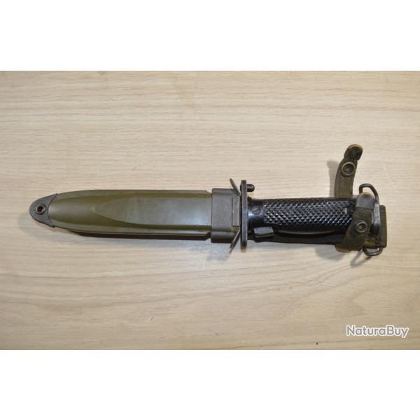 Baionnette Poignard combat USM5A1 Imprial PWH US Army Amricain Core