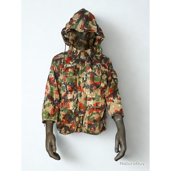 Veste militaire Suisse M70 [Grade B]