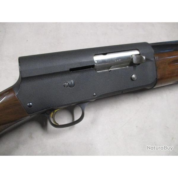 Souvenir de chasse des annes 60! BROWNING Auto 5 Light FN Herstal cal 12/70  1 euro sans rserve!!