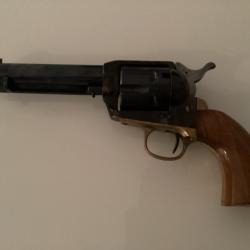 Pistolet UBERTI 1873 ( poudre noir ) calibre36