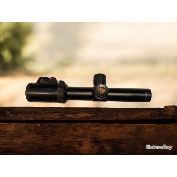 Lunette NIKON Prostaff 7  Grossissement 1-4x24 IL