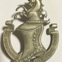 Insigne Armée Belge Ecole des Troupes Blindées