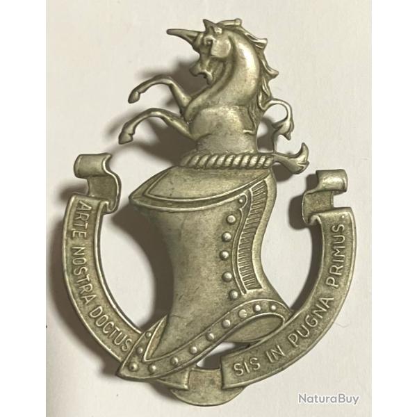 Insigne Arme Belge Ecole des Troupes Blindes