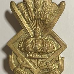 Insigne Armée Belge "Ecole Royale des Cadets"
