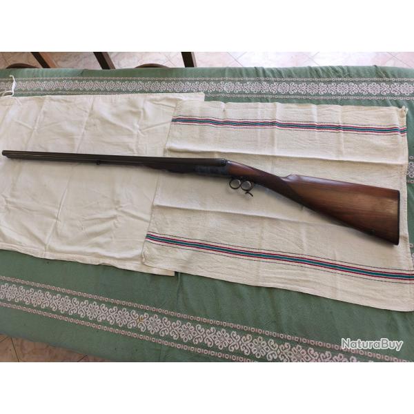 Fusil idal pontet lunette calibre16 manufacture d'armes