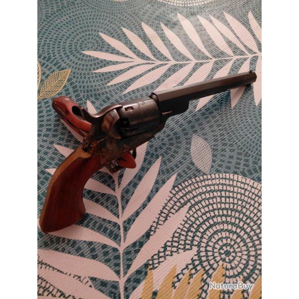 revolver poudre noir armi san marco