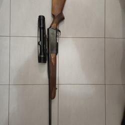 Carabine semi automatique browning bar 300 win mag