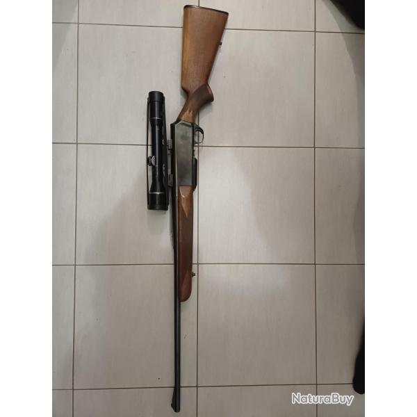 Carabine semi automatique browning bar 300 win mag