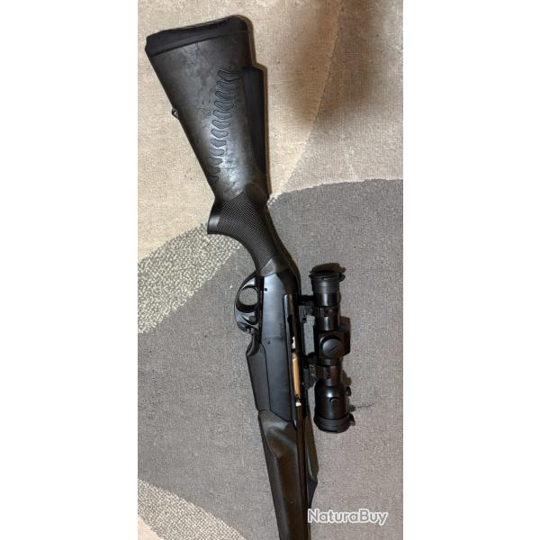 Benelli argo avec aimpoint