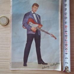 johnny hallyday 18 ans collection vintage