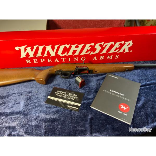 Carabine Winchester Wildcat Field Cal 22 Lr